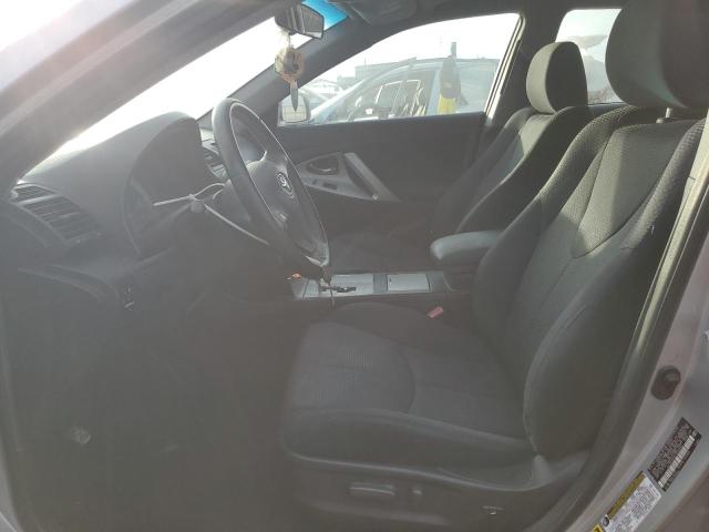 4T1BE46K37U692358 - 2007 TOYOTA CAMRY CE 银色 照片 7