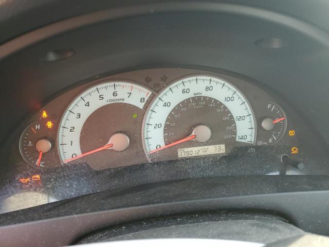 4T1BE46K37U692358 - 2007 TOYOTA CAMRY CE 银色 照片 9