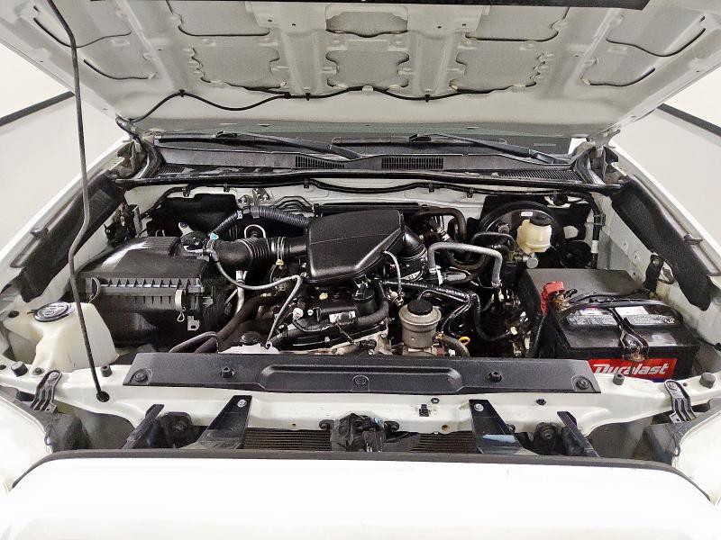 5TFRX5GN8GX063236 - 2016 TOYOTA TACOMA ACCESS CAB WHITE photo 11