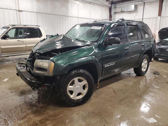 2002 CHEVROLET TRAILBLAZE, 