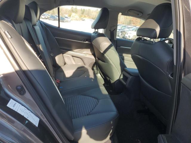 4T1G11AK1RU910954 - 2024 TOYOTA CAMRY SE NIGHT SHADE GRAY photo 10