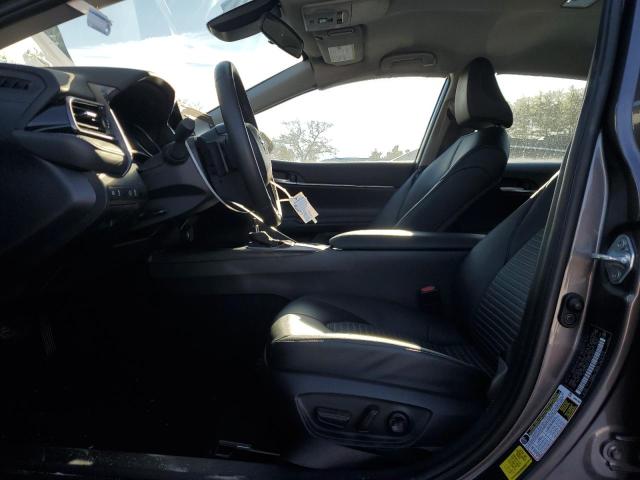 4T1G11AK1RU910954 - 2024 TOYOTA CAMRY SE NIGHT SHADE GRAY photo 7