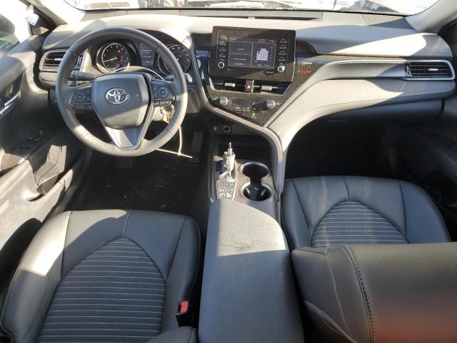 4T1G11AK1RU910954 - 2024 TOYOTA CAMRY SE NIGHT SHADE GRAY photo 8