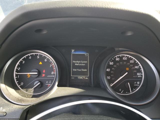 4T1G11AK1RU910954 - 2024 TOYOTA CAMRY SE NIGHT SHADE GRAY photo 9