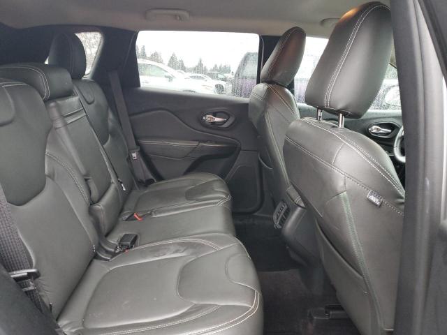 1C4PJMCS9GW193319 - 2016 JEEP CHEROKEE LATITUDE 灰色 照片 11