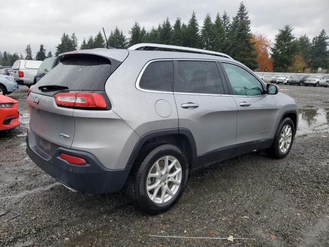 1C4PJMCS9GW193319 - 2016 JEEP CHEROKEE LATITUDE 灰色 照片 3