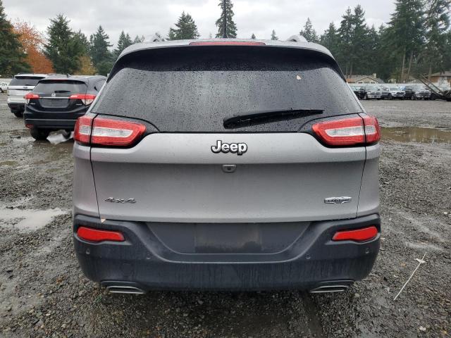 1C4PJMCS9GW193319 - 2016 JEEP CHEROKEE LATITUDE 灰色 照片 6