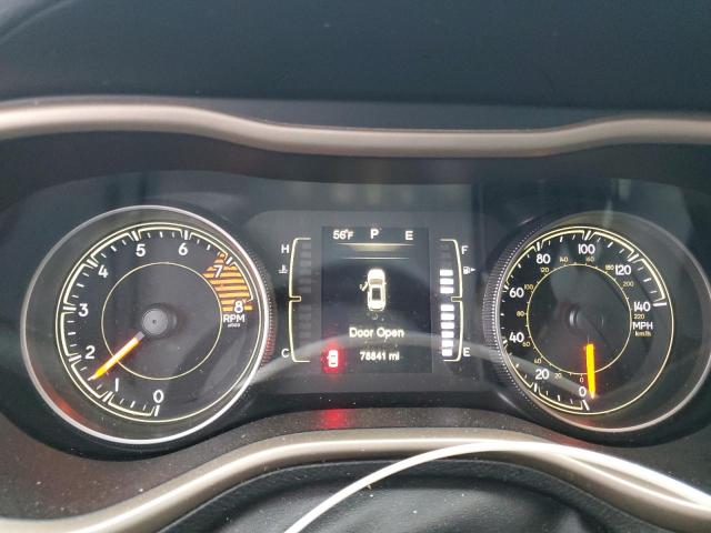 1C4PJMCS9GW193319 - 2016 JEEP CHEROKEE LATITUDE 灰色 照片 9