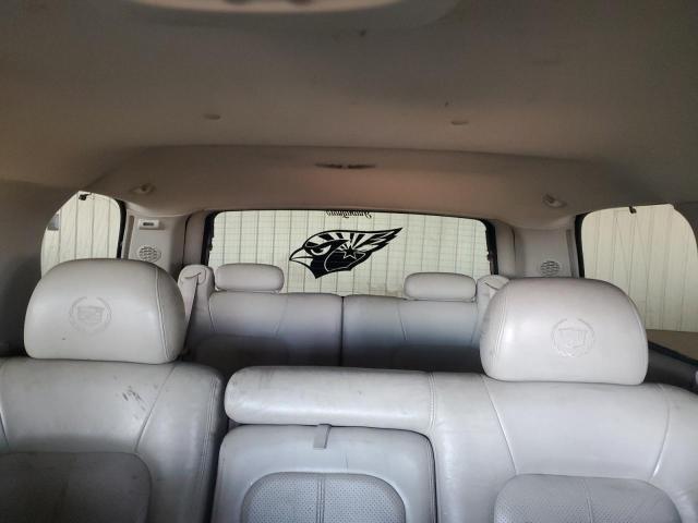 1GYEK63N82R139599 - 2002 CADILLAC ESCALADE LUXURY Brązowy zdjęcie 10
