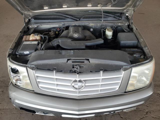 1GYEK63N82R139599 - 2002 CADILLAC ESCALADE LUXURY Brązowy zdjęcie 12