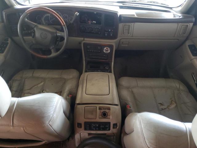 1GYEK63N82R139599 - 2002 CADILLAC ESCALADE LUXURY Brązowy zdjęcie 8