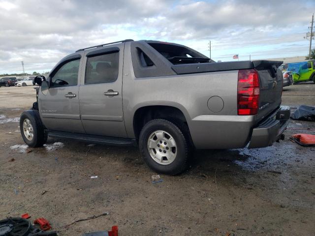 3GNEC12J77G235503 - 2007 CHEVROLET AVALANCHE C1500 GOLD photo 2