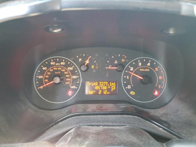 ZFBERFAB4J6L62803 - 2018 RAM PROMASTER Ağ foto 9