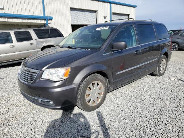 2015 CHRYSLER TOWN & COU TOURING, 
