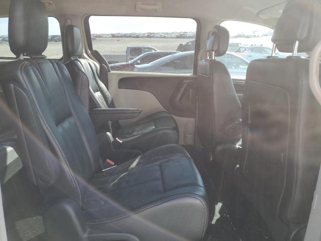 2C4RC1BGXFR661824 - 2015 CHRYSLER TOWN & COU TOURING GRAY photo 11