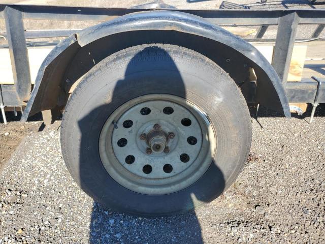 03031969 - 2020 UTILITY TRAILER Սև լուսանկար 10