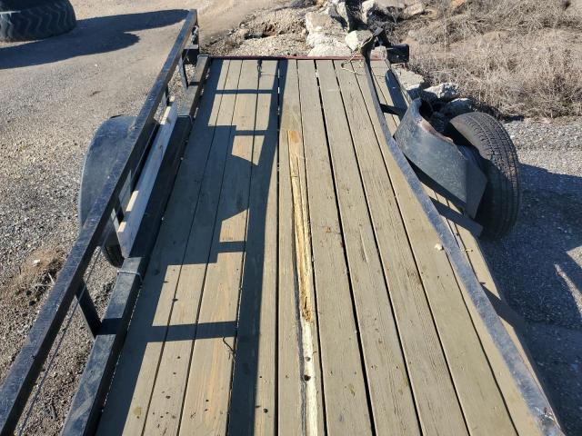 03031969 - 2020 UTILITY TRAILER Սև լուսանկար 6