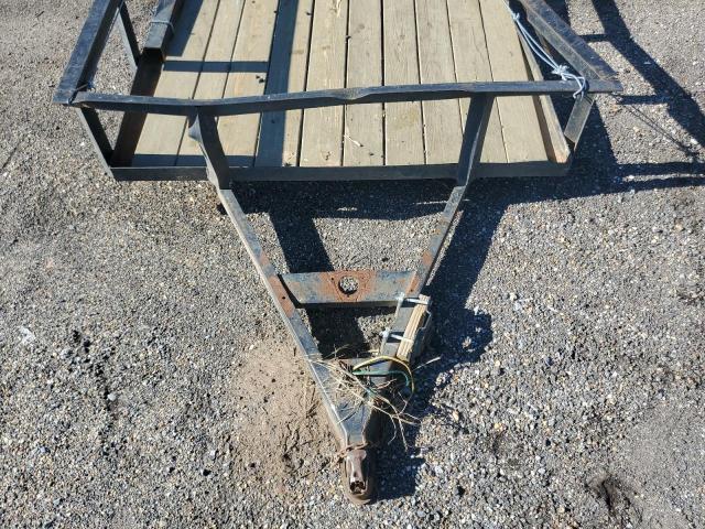 03031969 - 2020 UTILITY TRAILER Սև լուսանկար 7