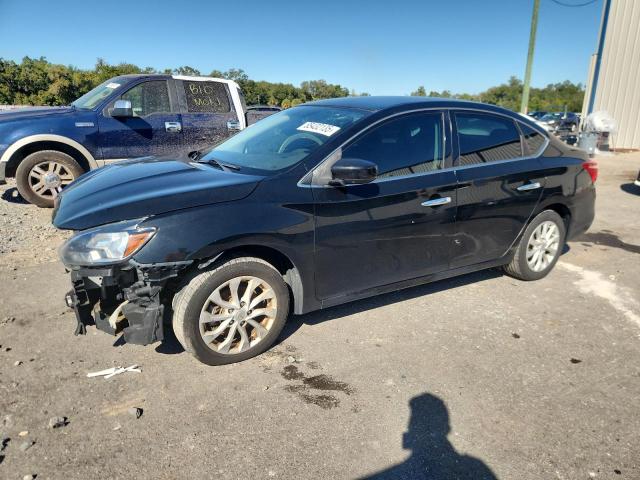 2018 NISSAN SENTRA S, 