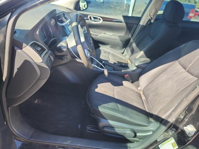 3N1AB7AP3JL657630 - 2018 NISSAN SENTRA S შავი ფოტო 7