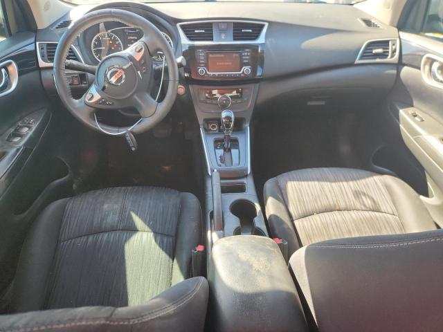 3N1AB7AP3JL657630 - 2018 NISSAN SENTRA S შავი ფოტო 8