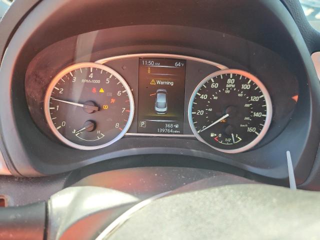 3N1AB7AP3JL657630 - 2018 NISSAN SENTRA S შავი ფოტო 9