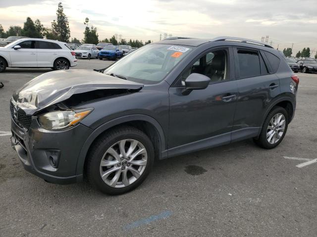 2014 MAZDA CX-5 GT, 