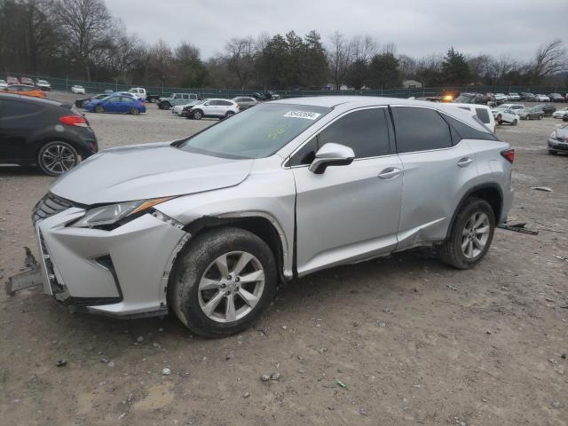 2016 LEXUS RX 350 BASE, 