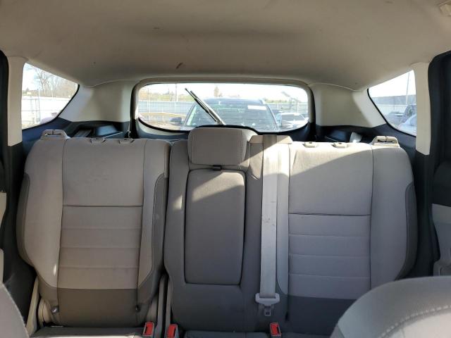 1FMCU0GX4EUC93577 - 2014 FORD ESCAPE SE Қызыл фото 10