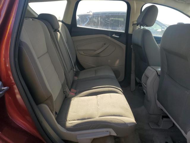 1FMCU0GX4EUC93577 - 2014 FORD ESCAPE SE Қызыл фото 11