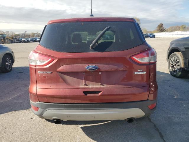 1FMCU0GX4EUC93577 - 2014 FORD ESCAPE SE Қызыл фото 6