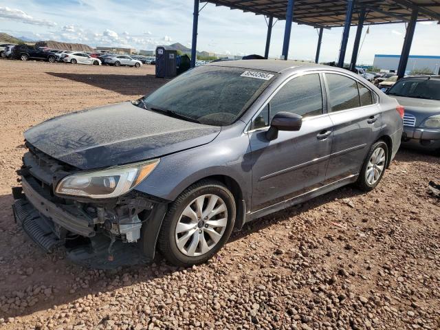 2016 SUBARU LEGACY 2.5I PREMIUM, null