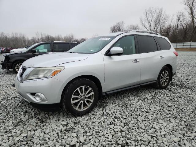 2014 NISSAN PATHFINDER S, 