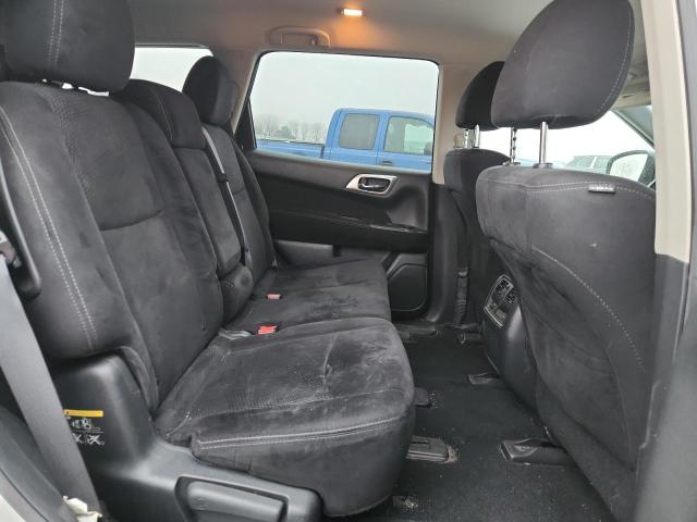 5N1AR2MM6EC681253 - 2014 NISSAN PATHFINDER S فضي صورة 11