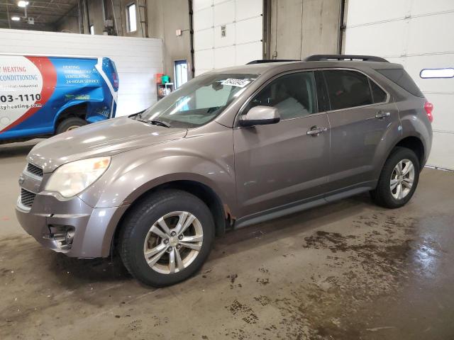 2012 CHEVROLET EQUINOX LT, 