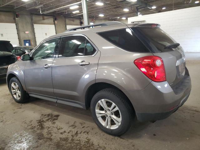 2GNFLEEK2C6322912 - 2012 CHEVROLET EQUINOX LT GRAY photo 2