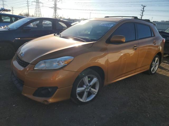 2009 TOYOTA COROLLA MA S, 
