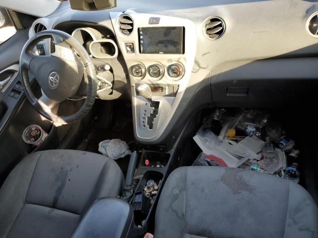 2T1LE40E99C011003 - 2009 TOYOTA COROLLA MA S ORANGE photo 8