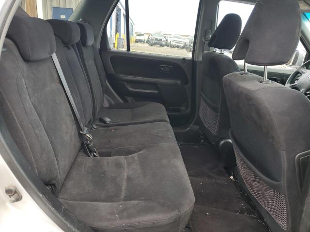 JHLRD68836C014932 - 2006 HONDA CR-V EX SILVER photo 11