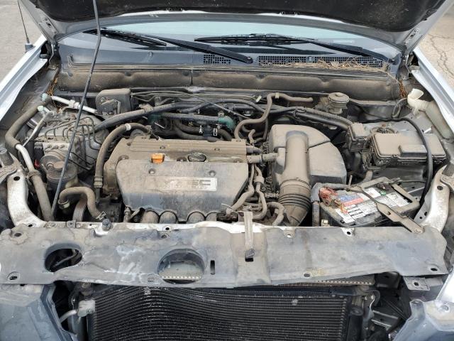 JHLRD68836C014932 - 2006 HONDA CR-V EX SILVER photo 12