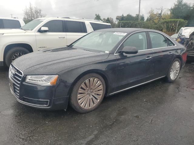 2015 AUDI A8 QUATTRO, 