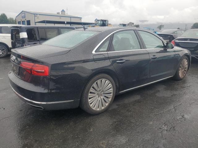 WAUJGAFD4FN006456 - 2015 AUDI A8 QUATTRO 黑色 照片 3