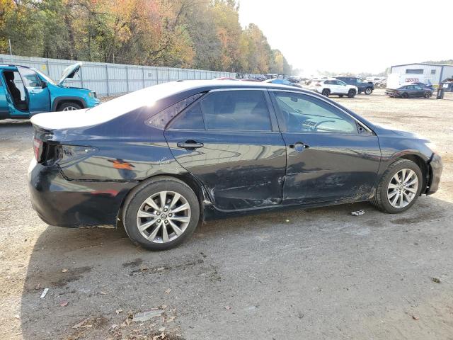 4T1BF1FKXFU092303 - 2015 TOYOTA CAMRY LE BLACK photo 3
