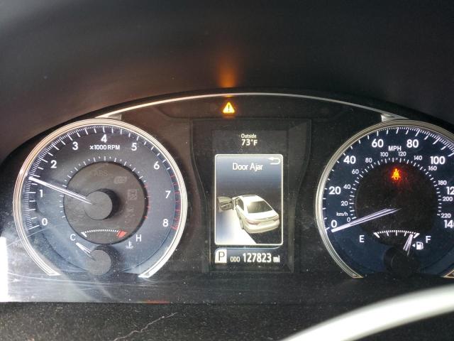 4T1BF1FKXFU092303 - 2015 TOYOTA CAMRY LE BLACK photo 9