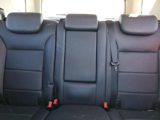 4JGBB8GB7BA674857 - 2011 MERCEDES-BENZ ML 350 4MATIC BLACK photo 10