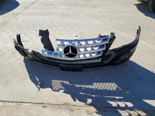 4JGBB8GB7BA674857 - 2011 MERCEDES-BENZ ML 350 4MATIC BLACK photo 13