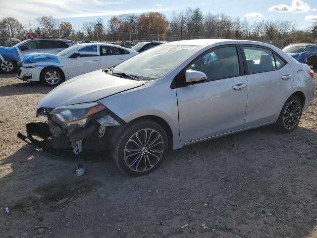 2015 TOYOTA COROLLA L, 