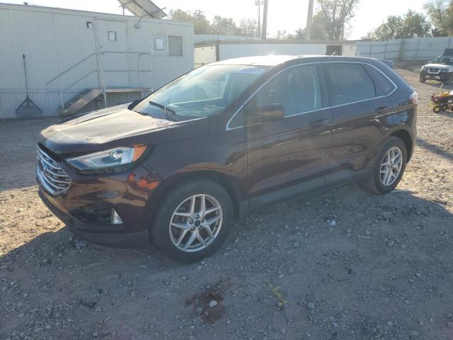 2021 FORD EDGE SEL, 