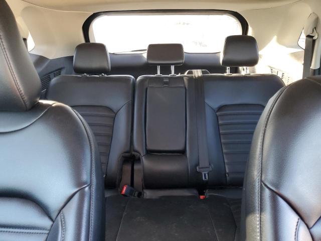 2FMPK3J90MBA10714 - 2021 FORD EDGE SEL BURGUNDY photo 10