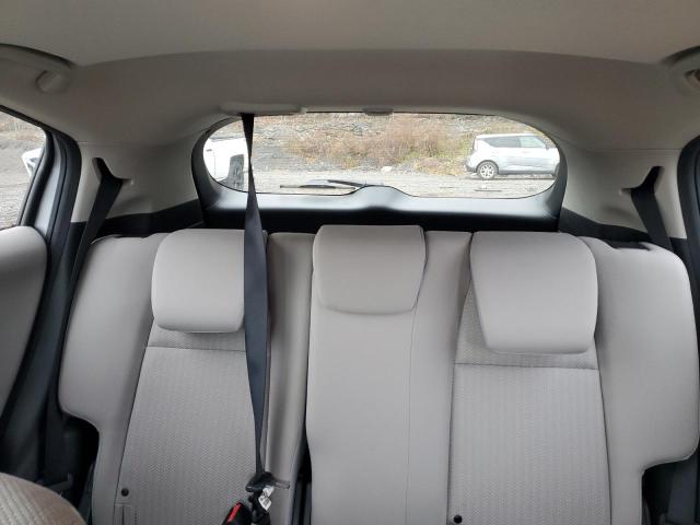 3CZRU6H50HG709544 - 2017 HONDA HR-V EX 银色 照片 10